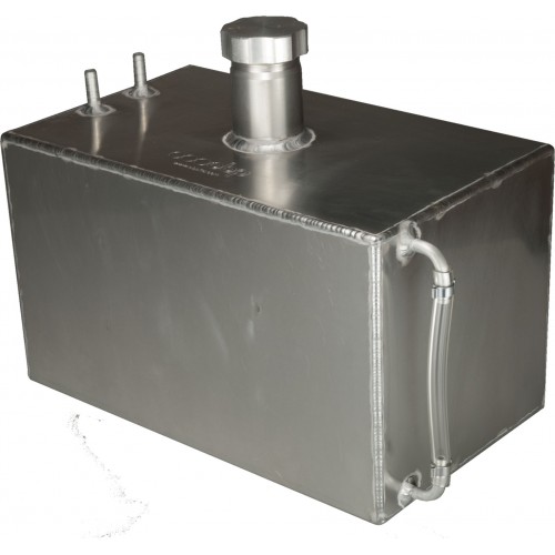 Réservoir carburant aluminium 11 4L